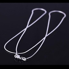 Genuine 925 Sterling Silver