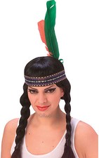 Ladies Indian Headdress With