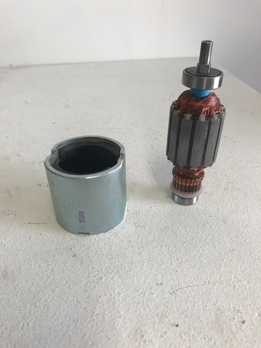 Oem field rotor assy - rotor(motor),