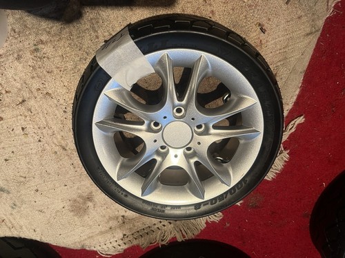 Tga mobility scooter wheel - tga,
