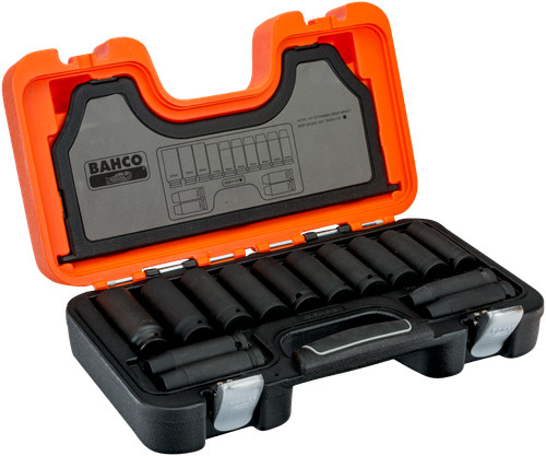 Bahco s14 14pce - dd/s14, metric