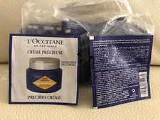 L'Occitane 50 x 1.5ml Samples