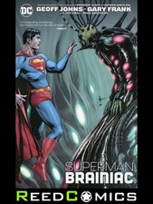 SUPERMAN BRAINIAC GRAPHIC