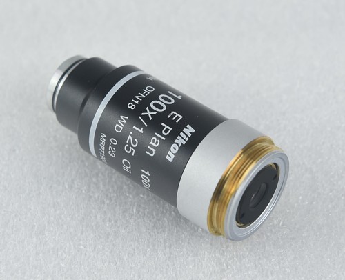Nikon microscope plan - nikon,