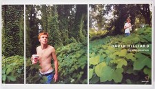 David Hilliard VINCE ALETTI rare photo book 1st Edition HB 2005 Gregory Crewdson