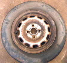 Toyota Starlet MK5 EP91 Genuine 13" Factory Wheel