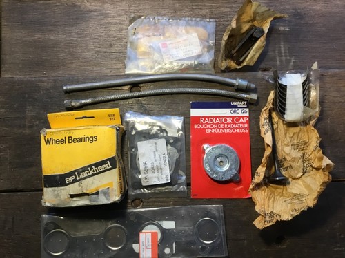 Autojumble job lot unipart - autojumble,
