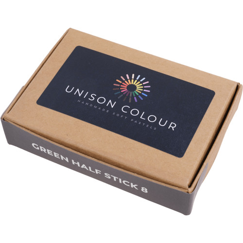 Unison colour half stick soft - half-stick,