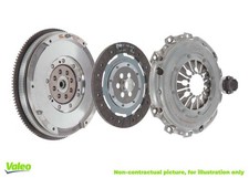 Valeo 837162 Clutch Kit Fits