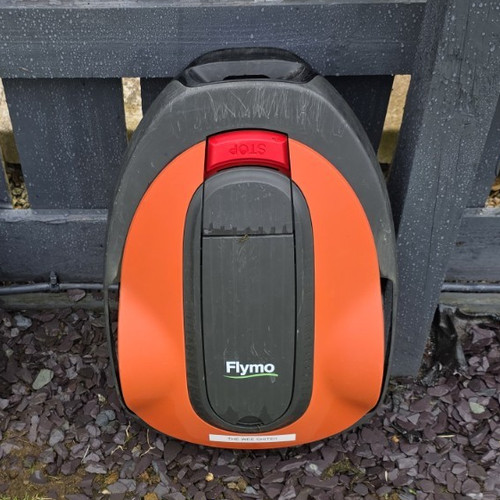 Flymo easlulife 800 robotic - flymo,
