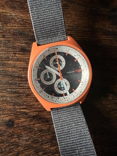 Detomaso d10 chrono solar - detomaso,