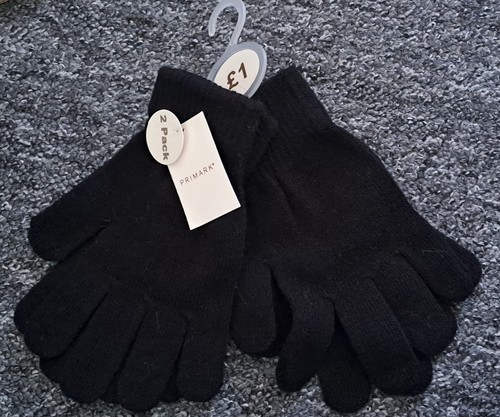 Pairs primark black - 2, of