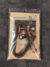 All Cooped Up Curly Crepe Wool