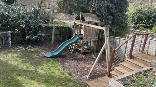 Creative playthings outdoor - creative,