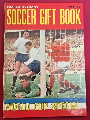 Charles buchan soccer gift - charles,