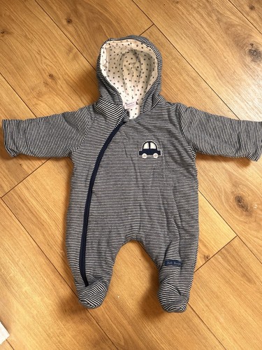 Bebe bonito baby pramsuit - bonito,