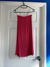 Qvc Old School Kim & Co Skirt