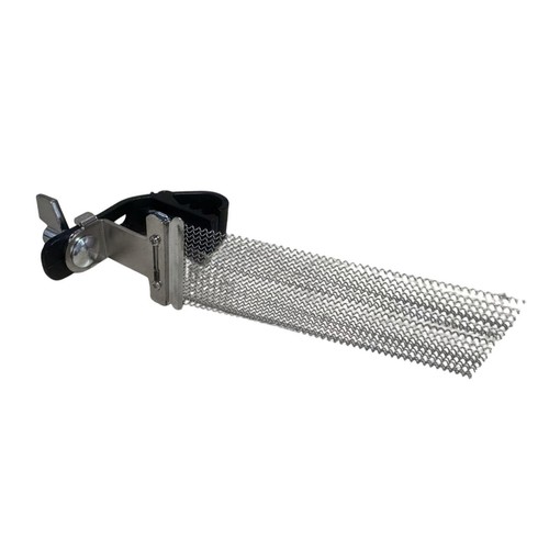 Snare wire mounting - snare,