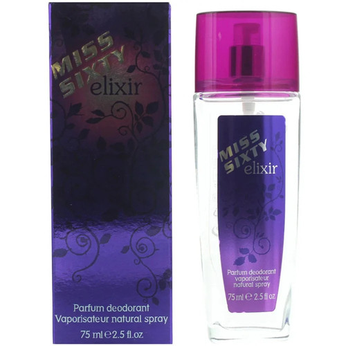 Miss sixty elixir 75ml parfum - sixty,