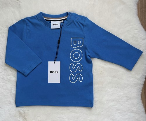 Boys hugo boss blue long - boys,