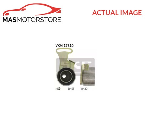 Timing belt tensioner pulley - belt,