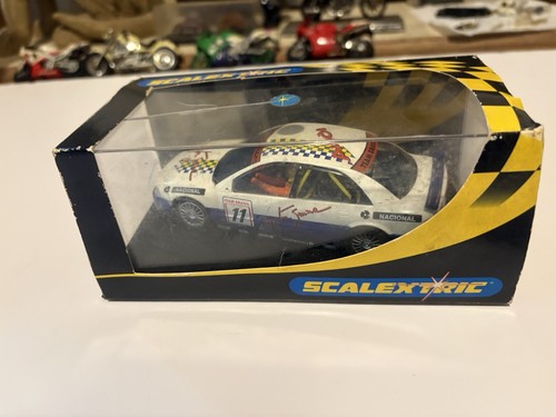 Car collectable scalextric - car,