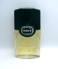 *** VINTAGE *** BRUT by FABERGE - Eau de Toilette Spray 100ml