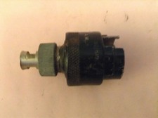 Air Ministry  5 pin plug NOS