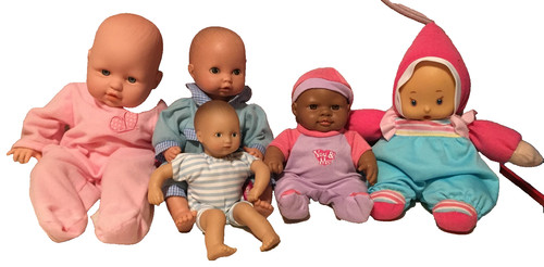 Creepy cute baby dolls inc - cute,
