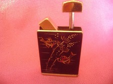 CONSUL AMOR LIGHTER GOLD TONE