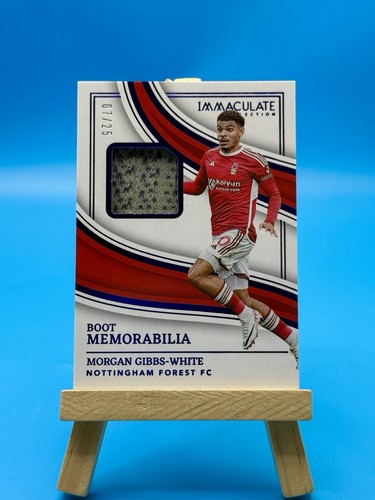 Morgan gibbs white - morgan, panini