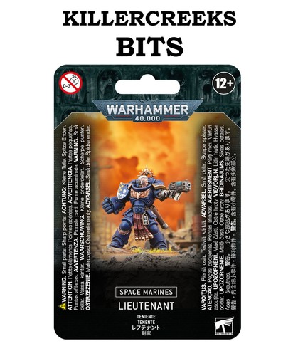 40k space marines - 40k, lieutenant