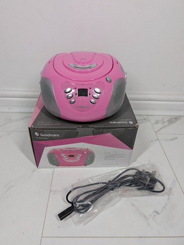 Goodmans gps02pnk pink - gps02pnk,