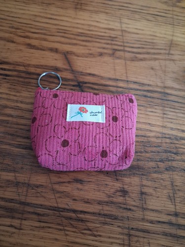 Lovely pink coin purse a - lovely,