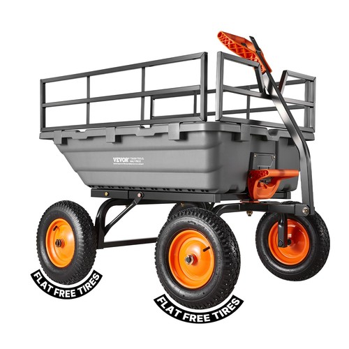 Vevor garden dump cart - cart, 1500