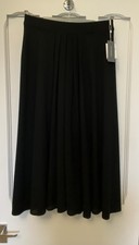 NWT Joyce Ridings Black Wool