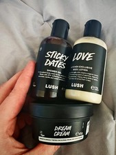 Sticky Dates Love and Dream