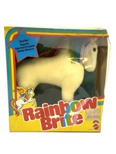 Rainbow brite starlite horse - brite,
