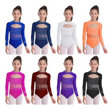 UK Leotard for Girls