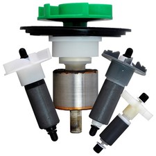 HOZELOCK AQUAFORCE 2500 REPLACEMENT IMPELLER PUMP SPARE POND KOI FISH GARDEN