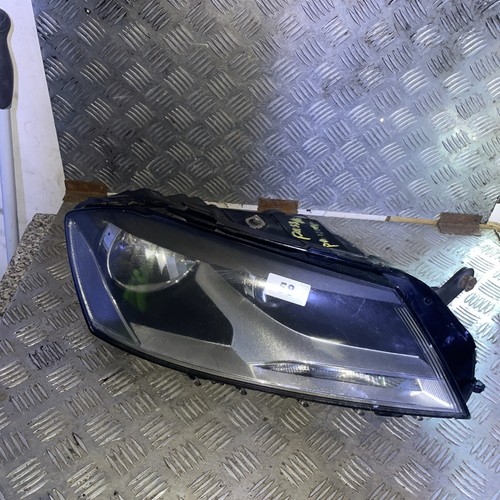 Passat headlight 10 15 - vw,