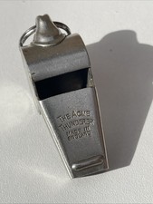 The Acme Thunderer Vintage