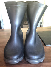 Solognac Black Rain Boots