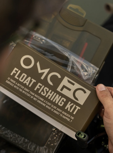 Omc float kit tackle box - tackle,