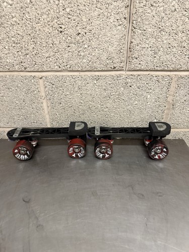 Sure grip probe roller - probe, skate
