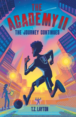 The academy journey - the,