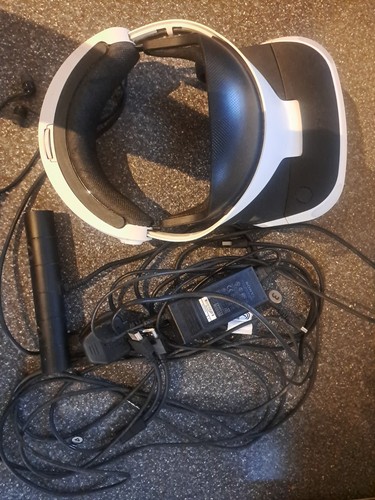 Playstation virtual reality - playstation,