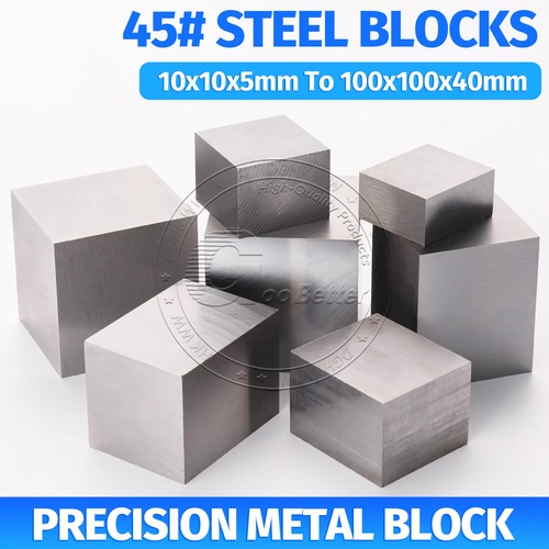 Steel blocks solid - blocks,