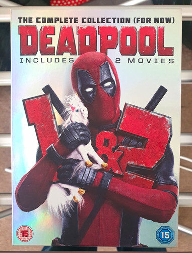 Deadpool the complete - the,
