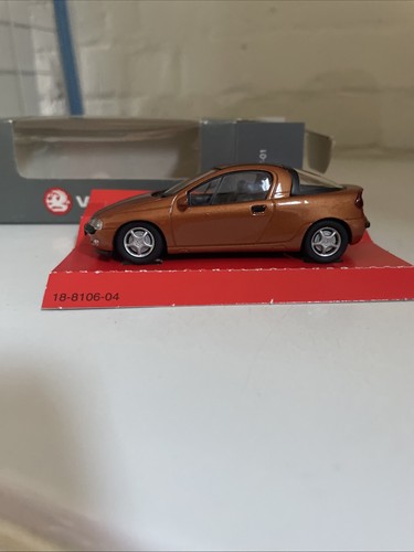 Boxed model gama - gama, opel